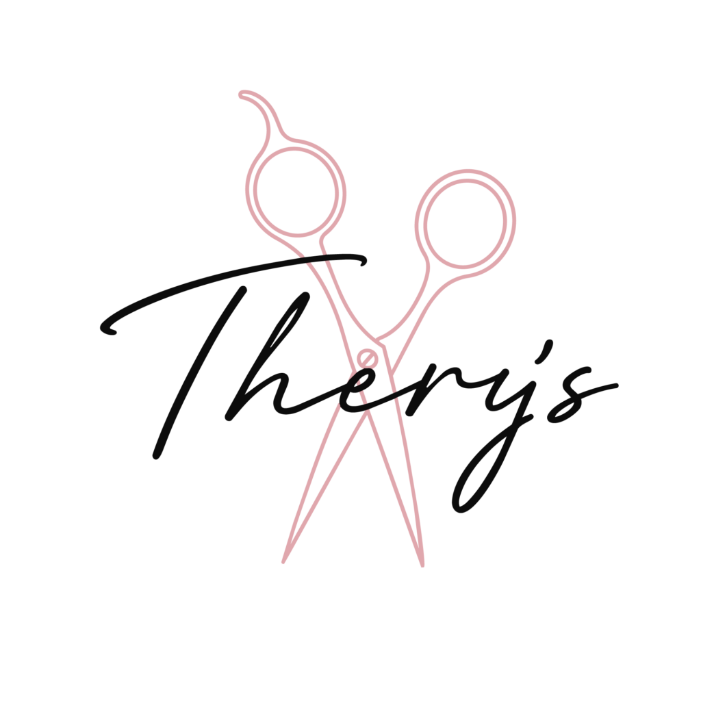 Thery’s Hair Salon – Logo
